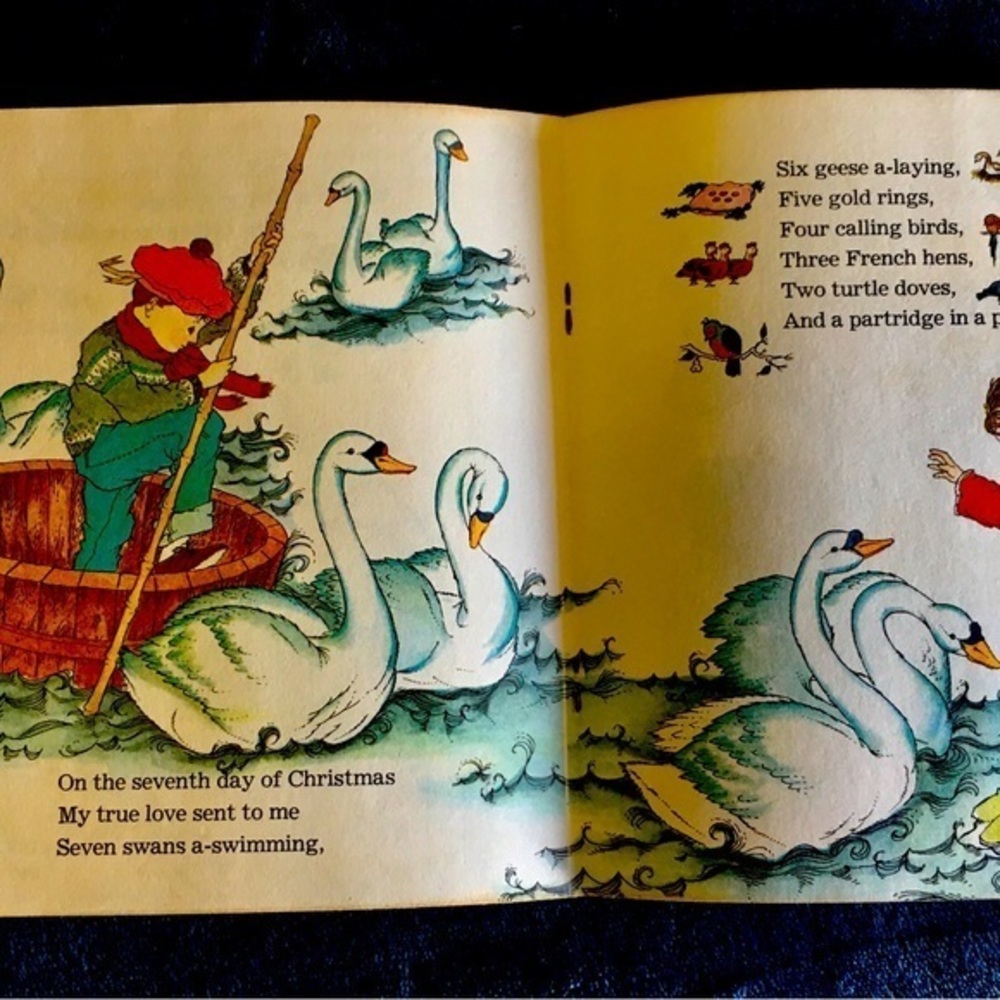 Vintage Children’s‎ Book - Picture 3 of 5